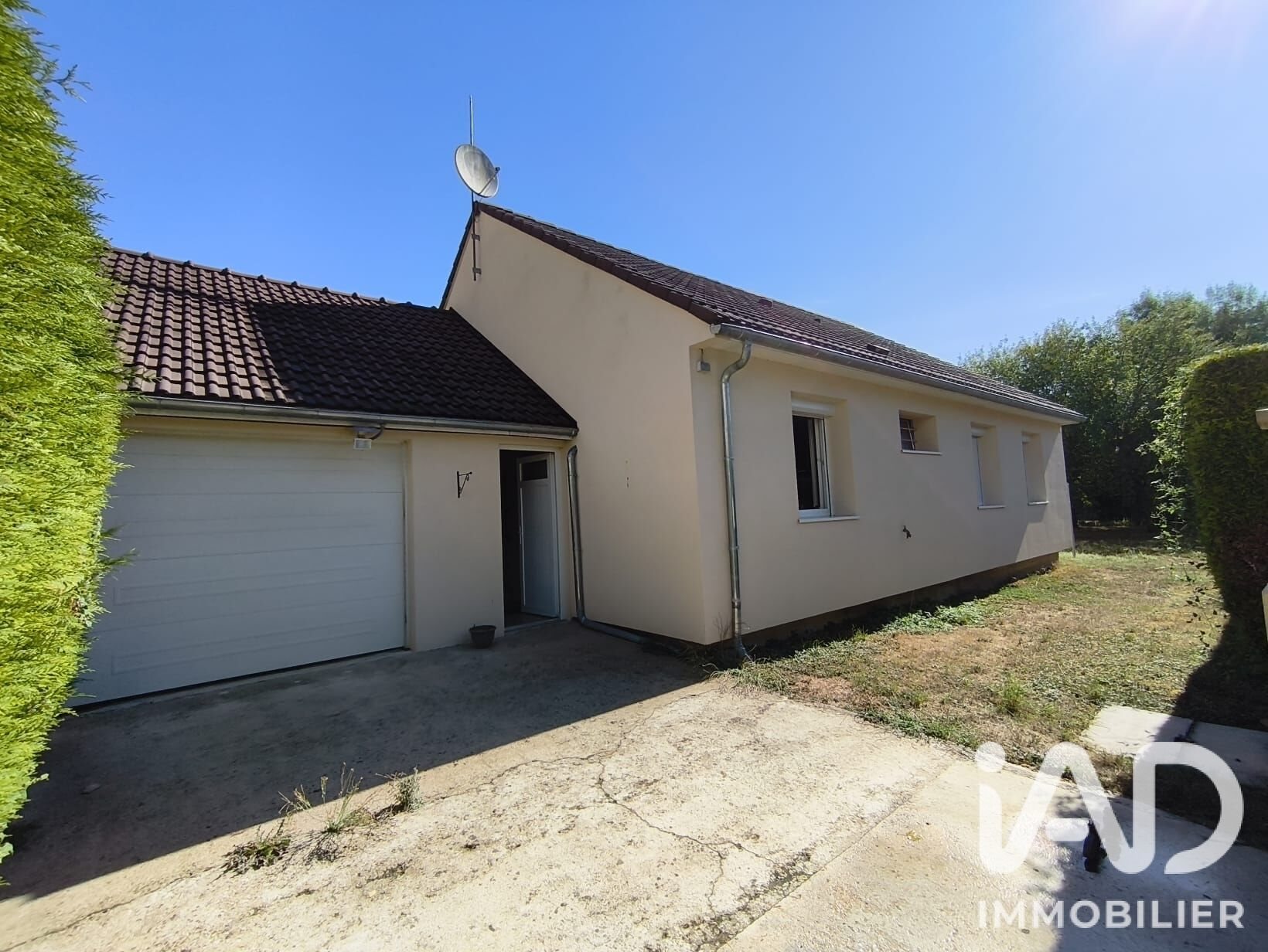 Maison à vendre, 84m², Donnemarie-Dontilly