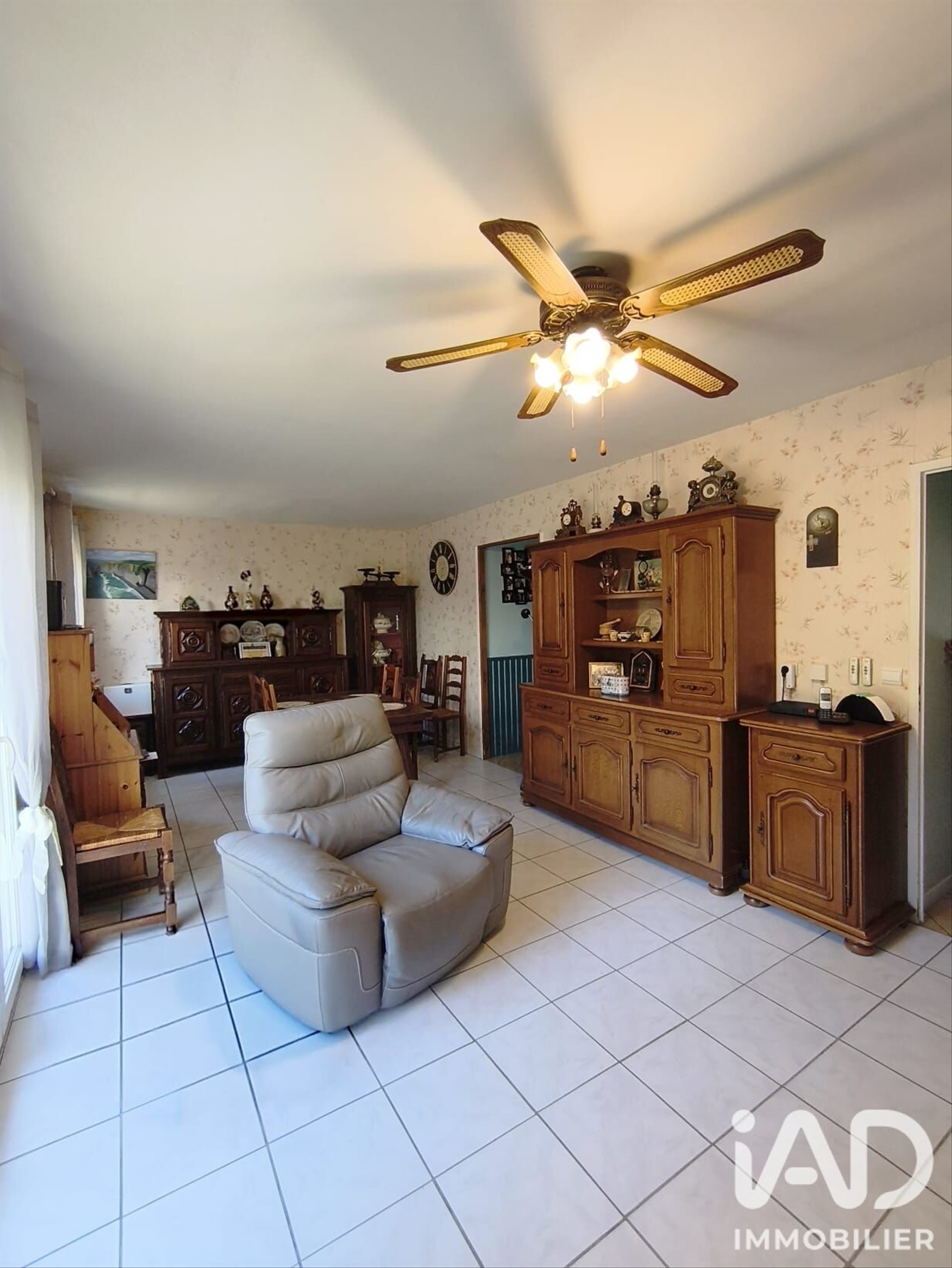 Maison à vendre, 84m², Donnemarie-Dontilly