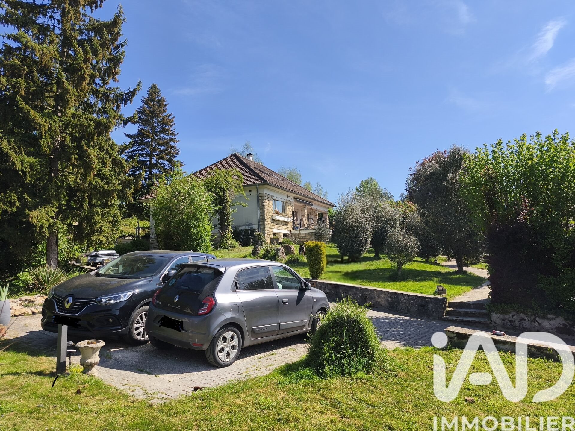 Maison à vendre, 165m², Donnemarie-Dontilly