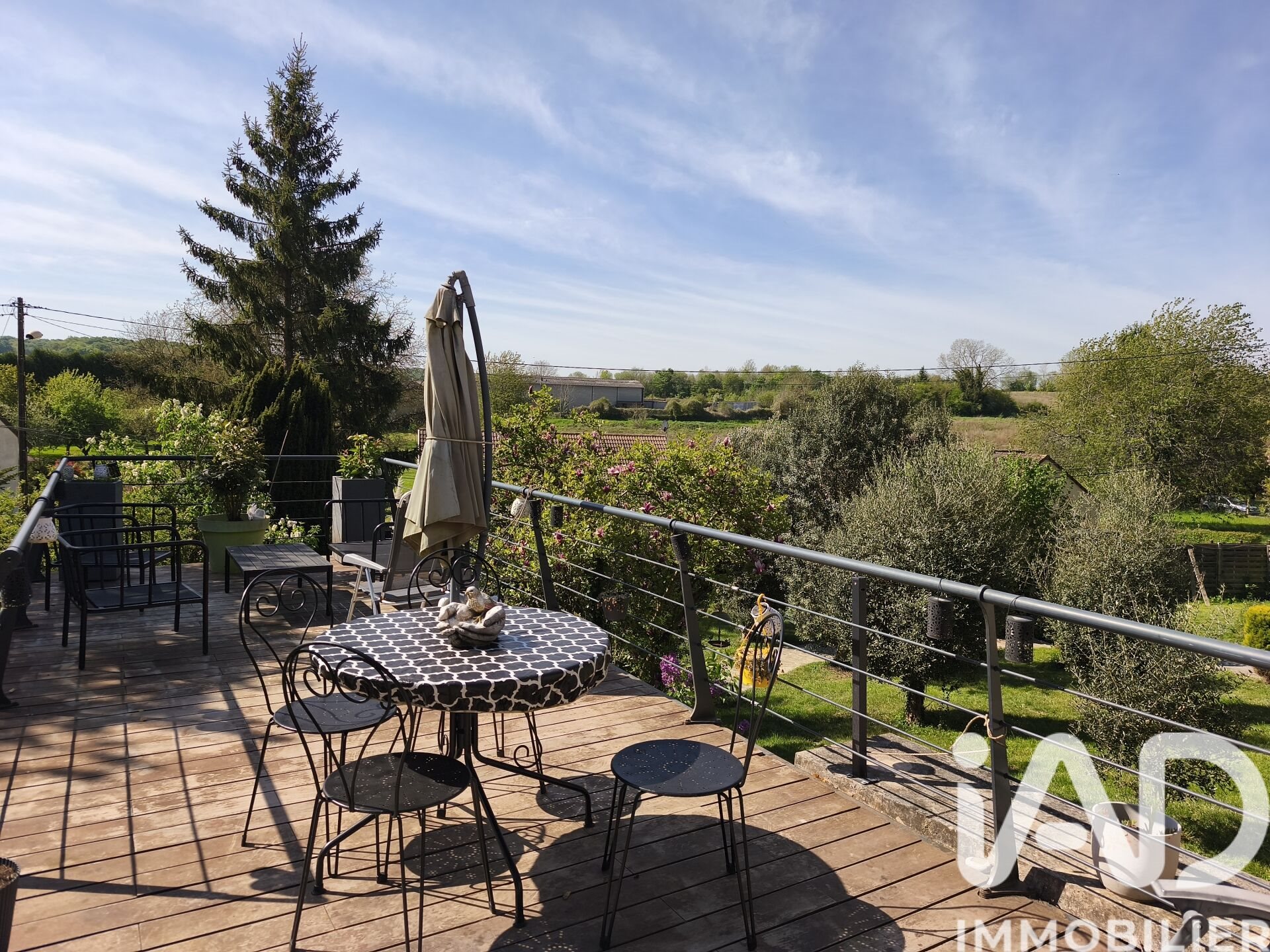 Maison à vendre, 165m², Donnemarie-Dontilly