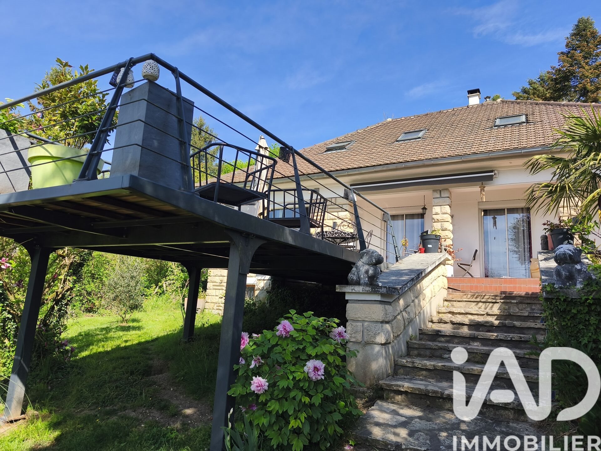 Maison à vendre, 165m², Donnemarie-Dontilly