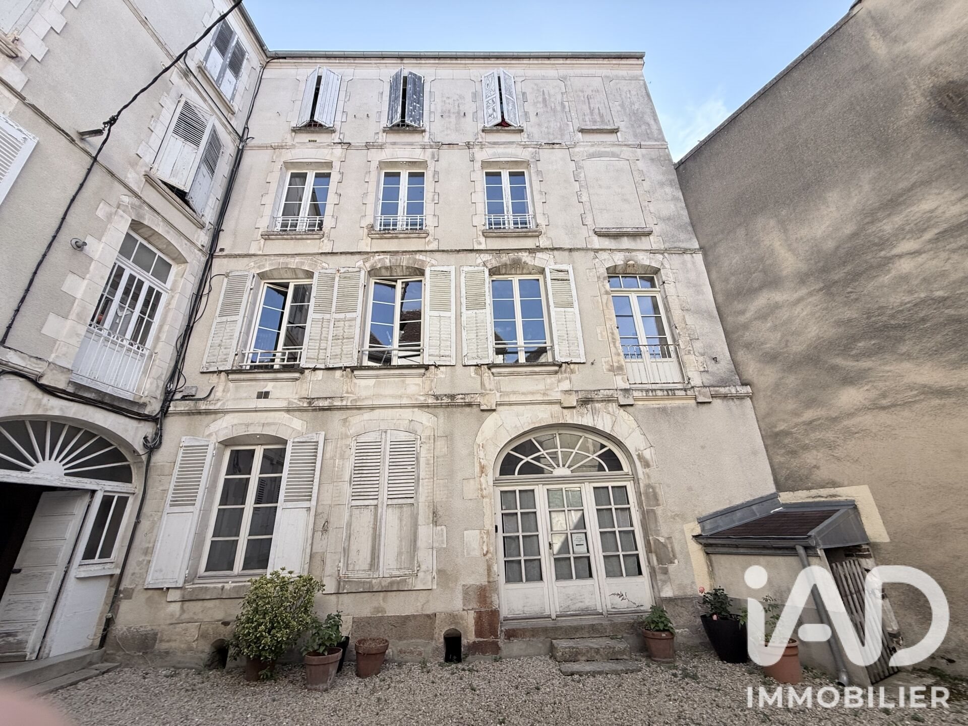 Appartement à vendre, 45m², Joigny
