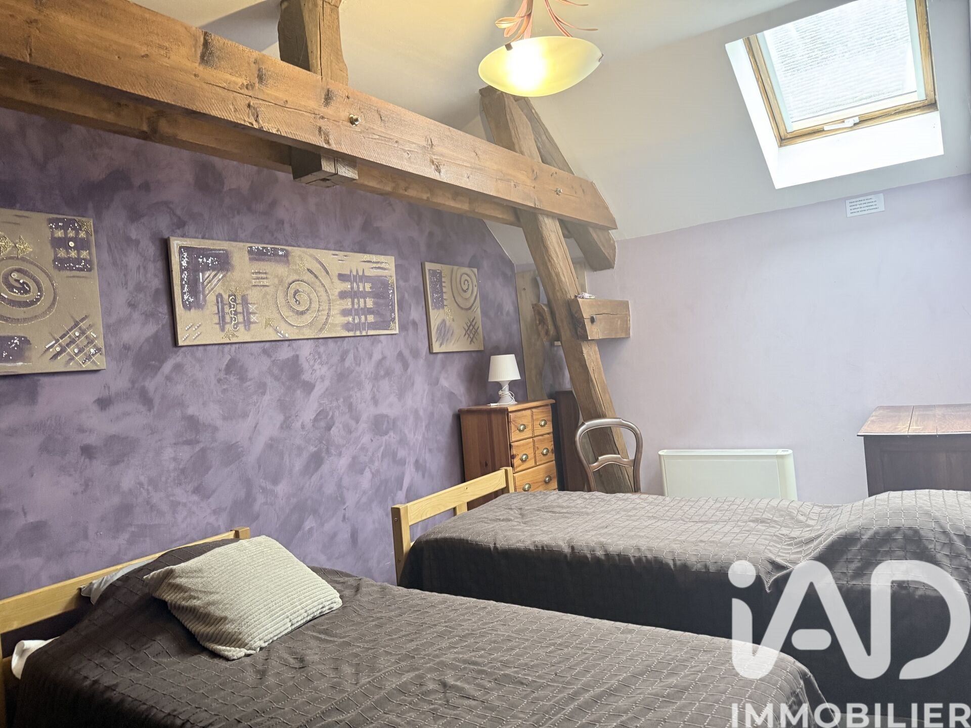 Maison à vendre, 115m², Valravillon