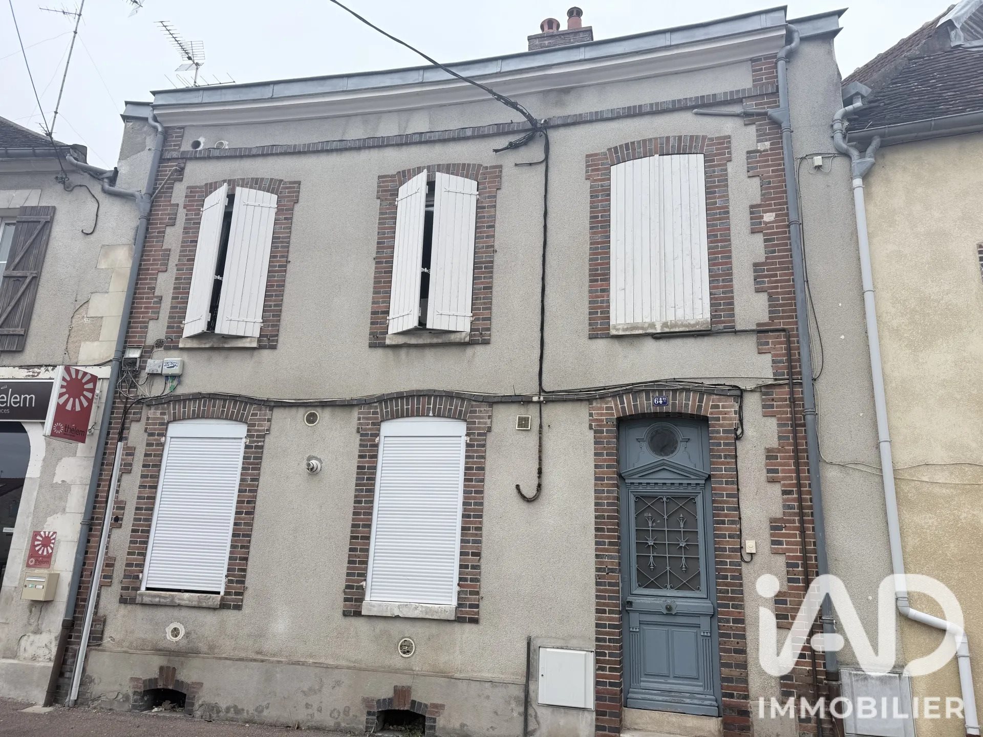 Appartement à vendre, 109m², Joigny