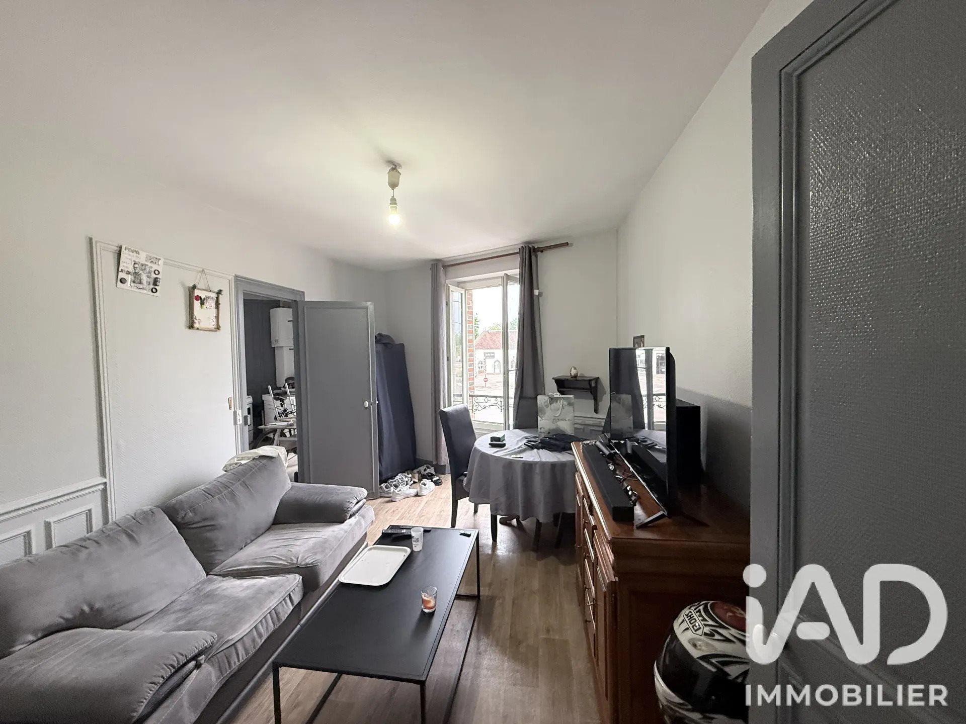 Appartement à vendre, 109m², Joigny