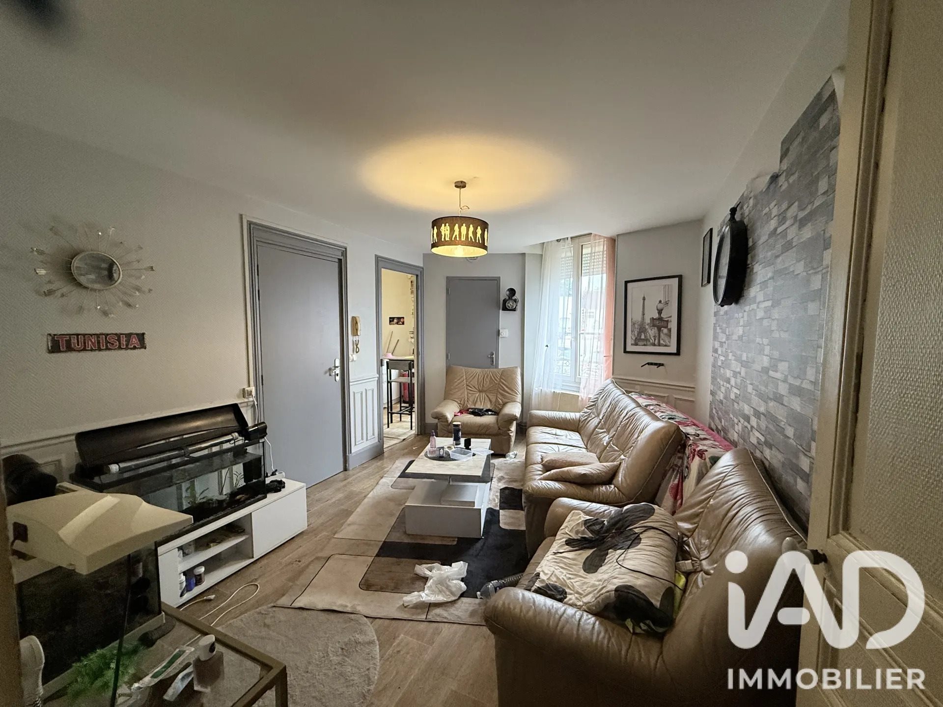 Appartement à vendre, 109m², Joigny