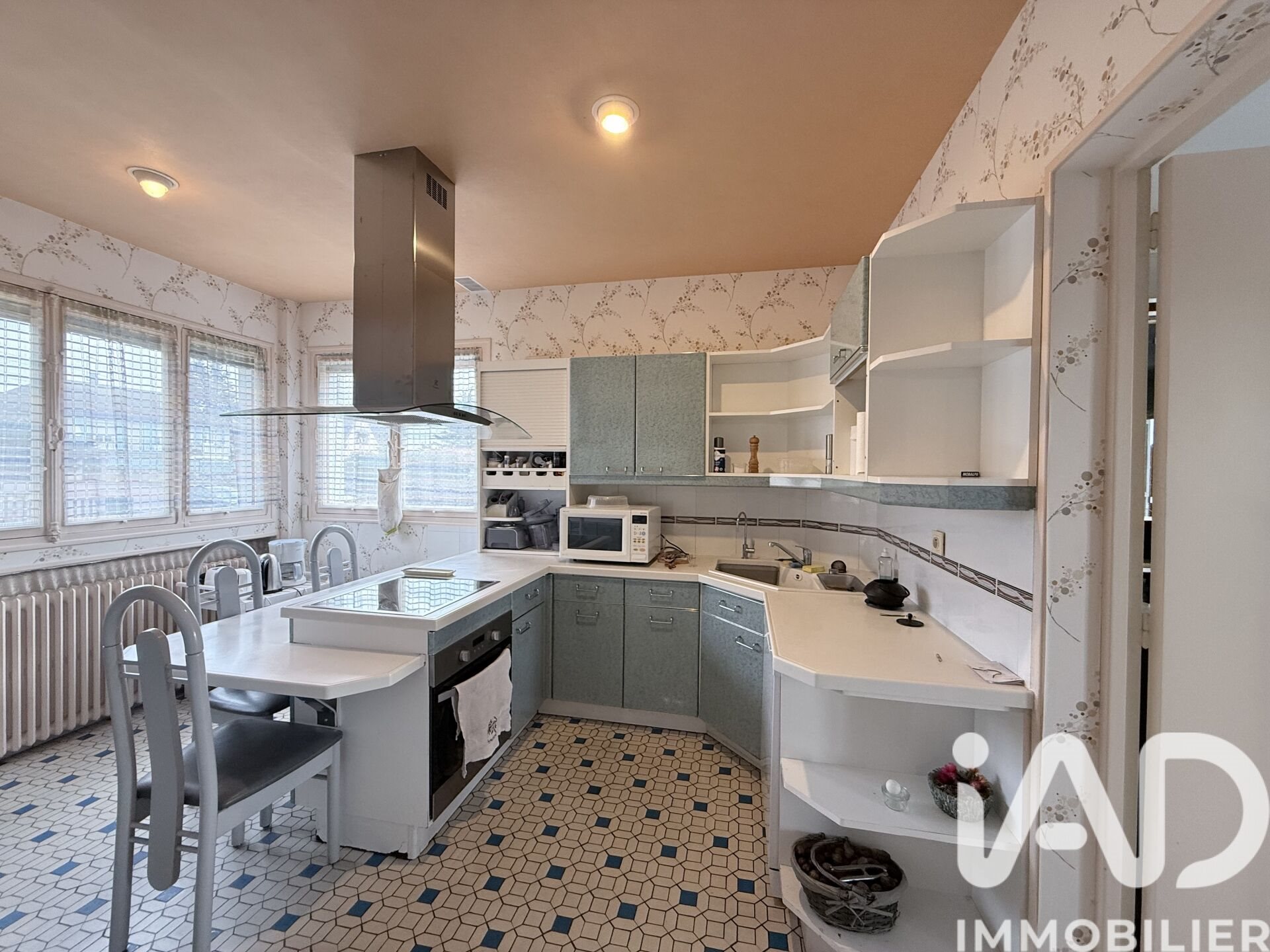 Maison à vendre, 163m², Saint-Julien-du-Sault