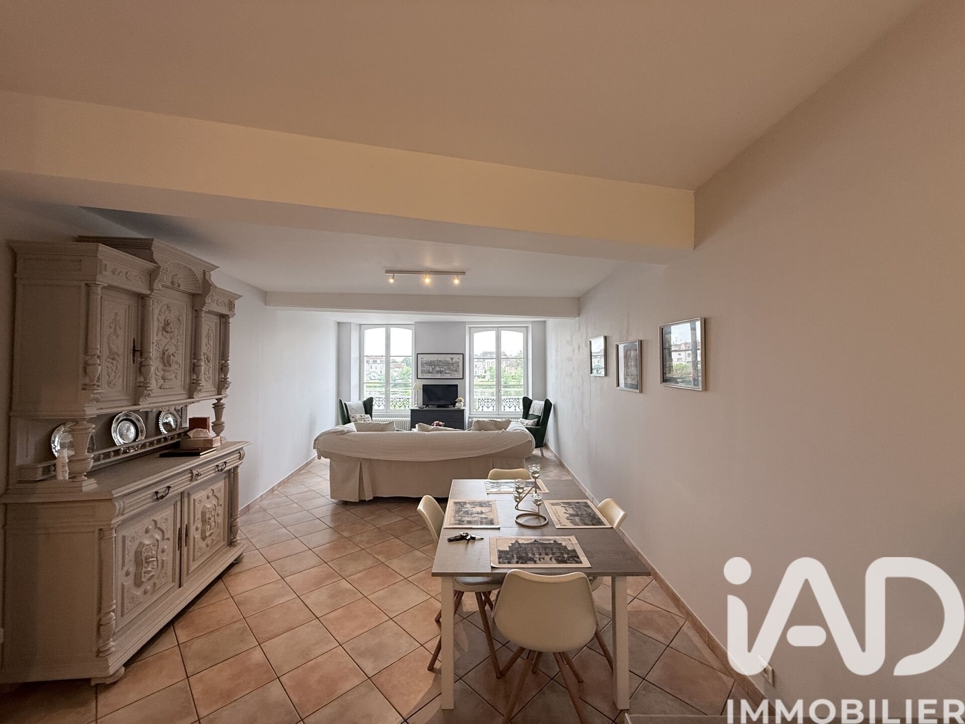 Appartement à vendre, 82m², Joigny