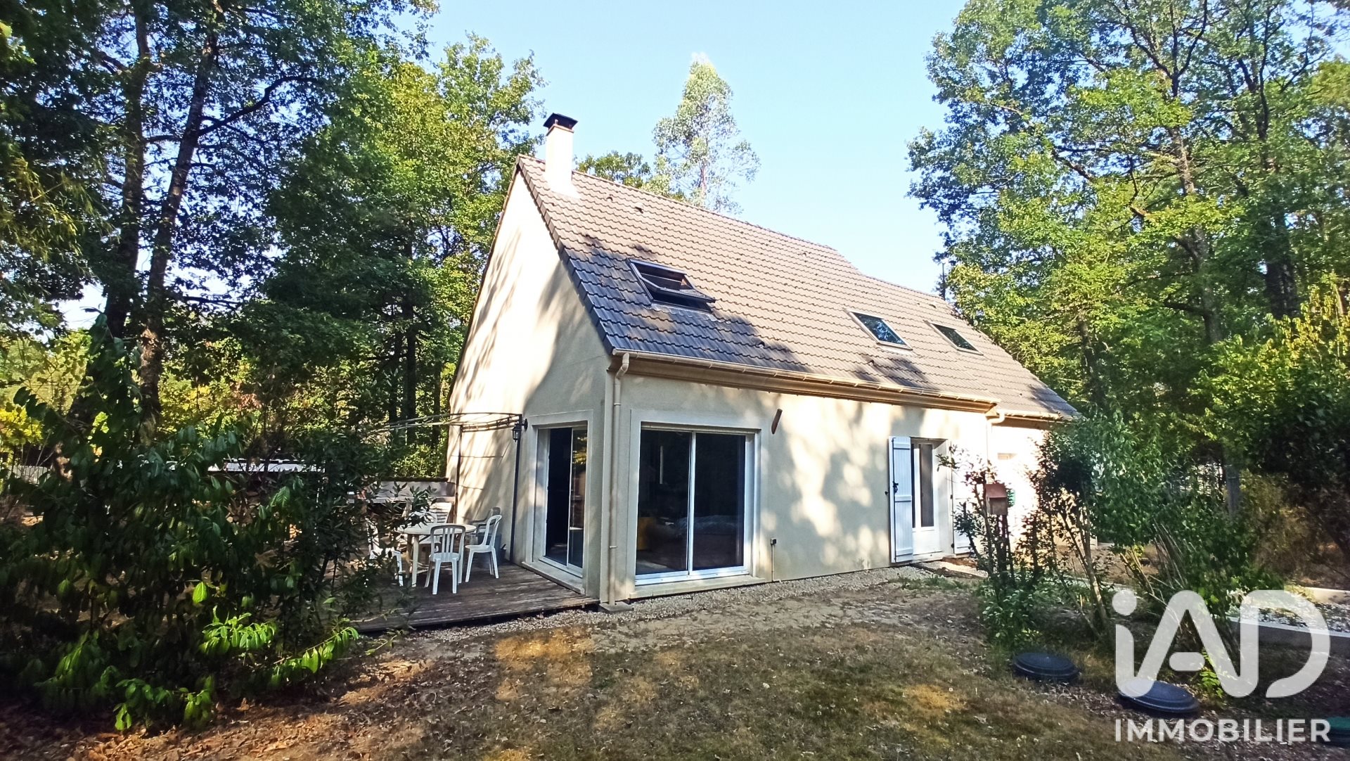 Maison à vendre, 133m², Sommecaise