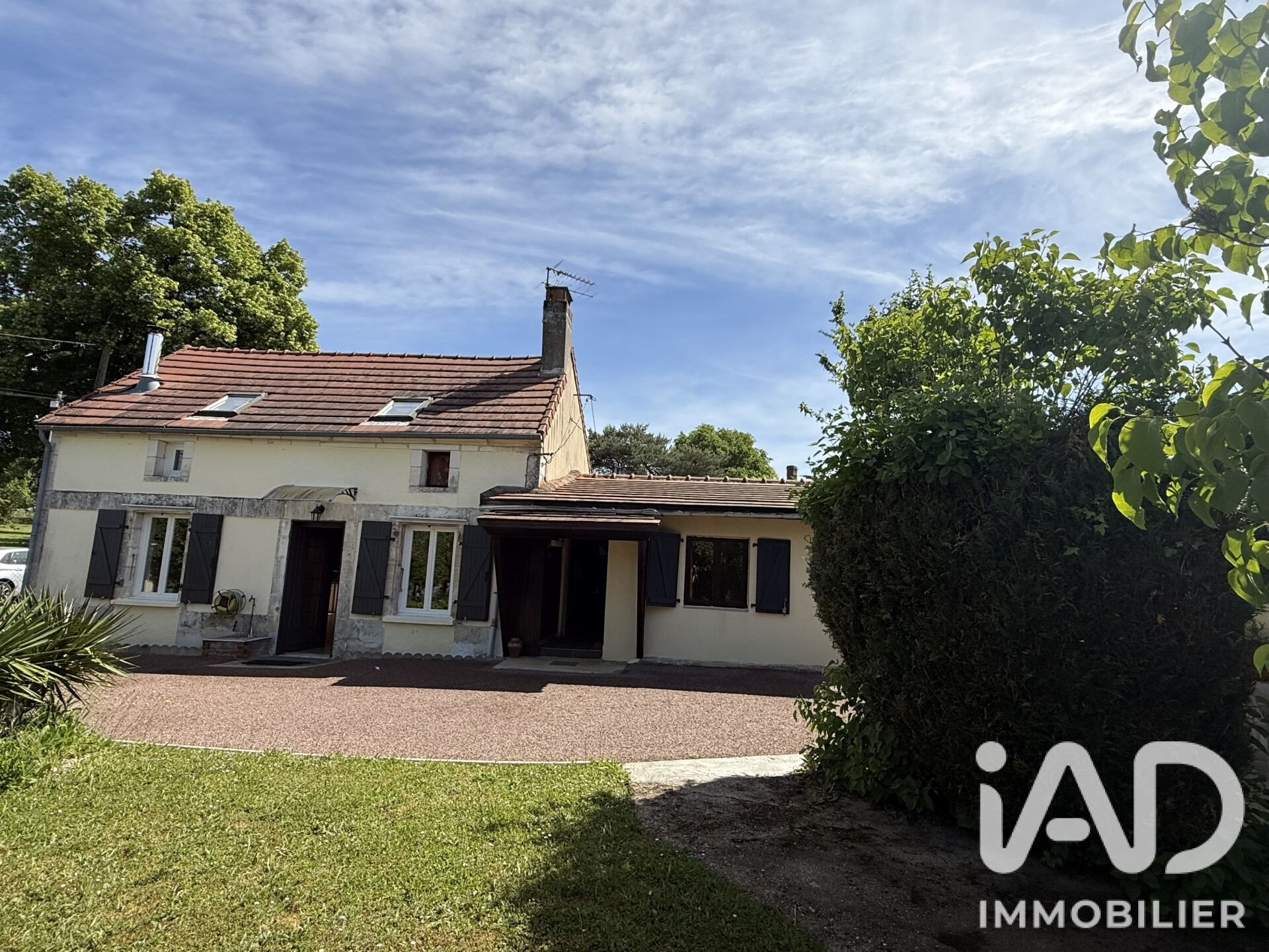 Maison à vendre, 139m², Saints-en-Puisaye
