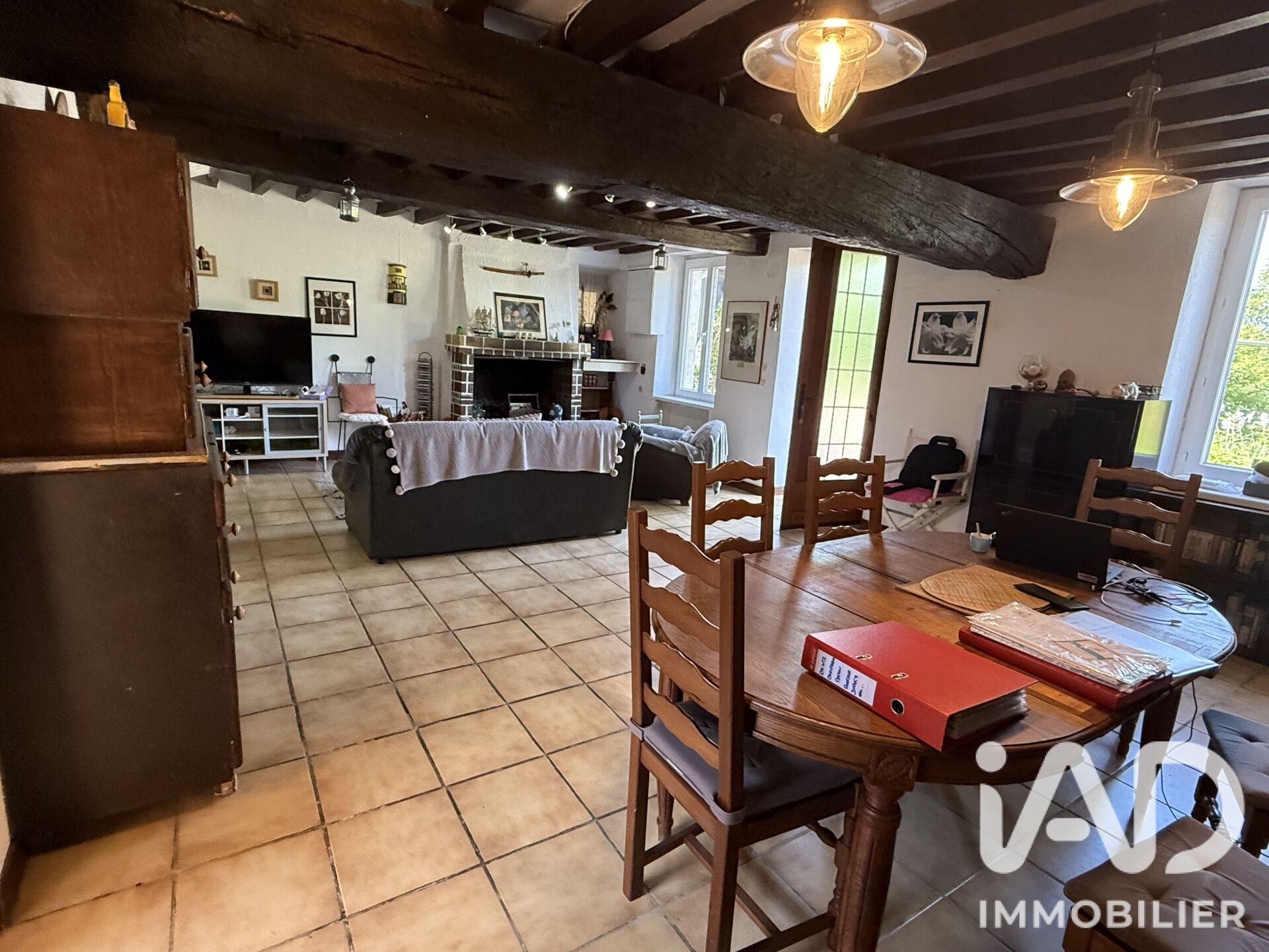 Maison à vendre, 139m², Saints-en-Puisaye