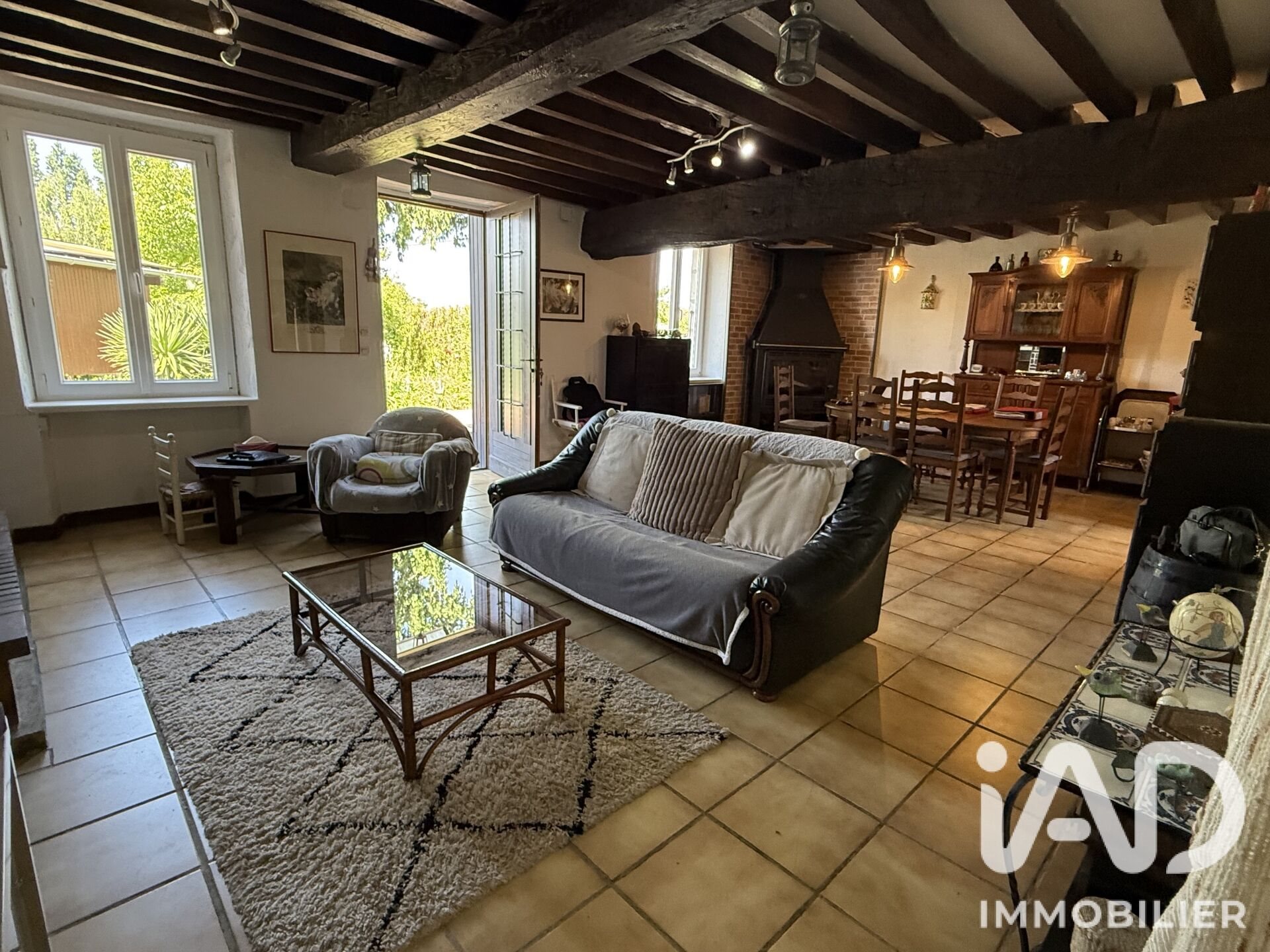 Maison à vendre, 139m², Saints-en-Puisaye