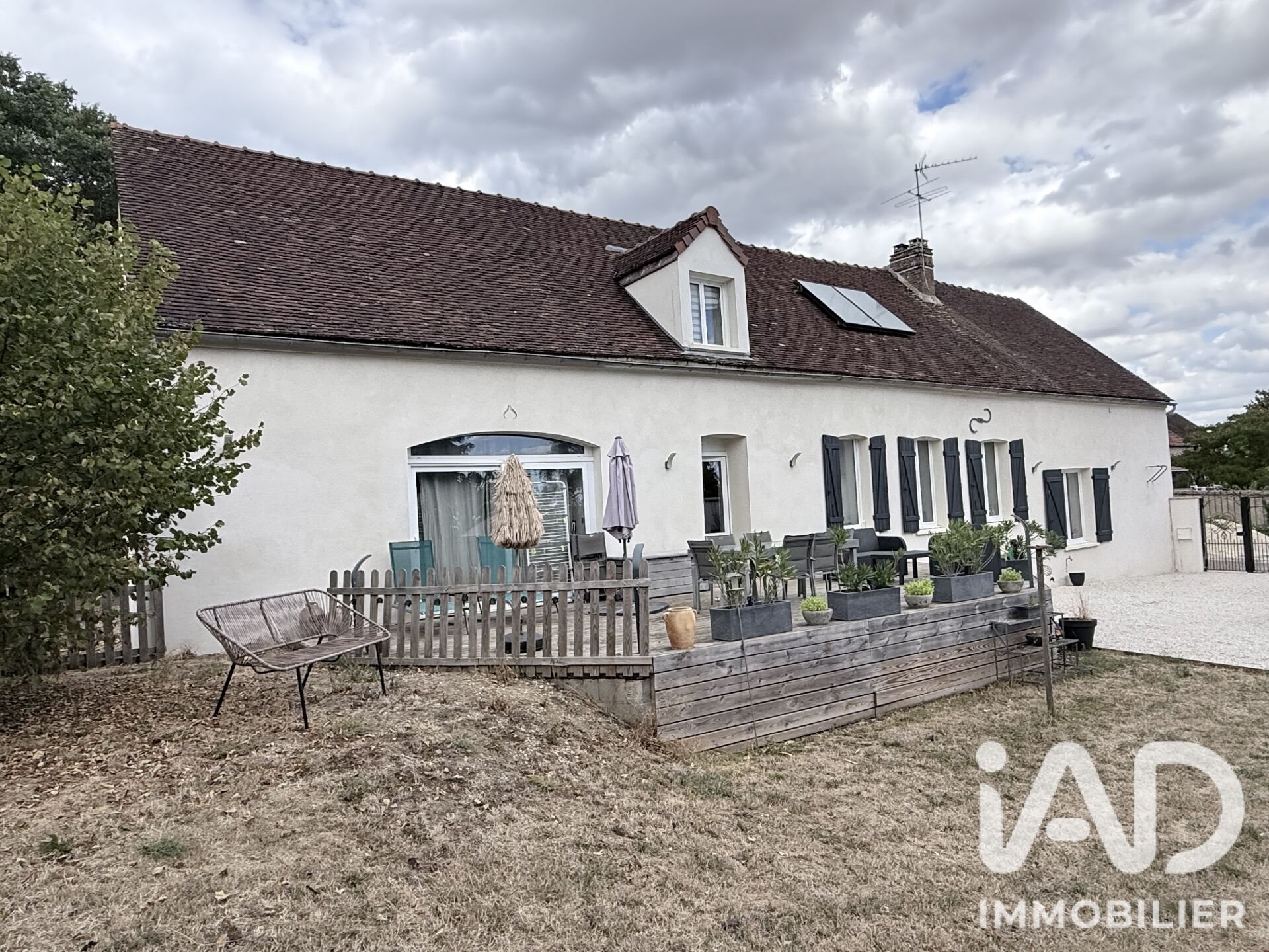 Maison à vendre, 261m², Brion