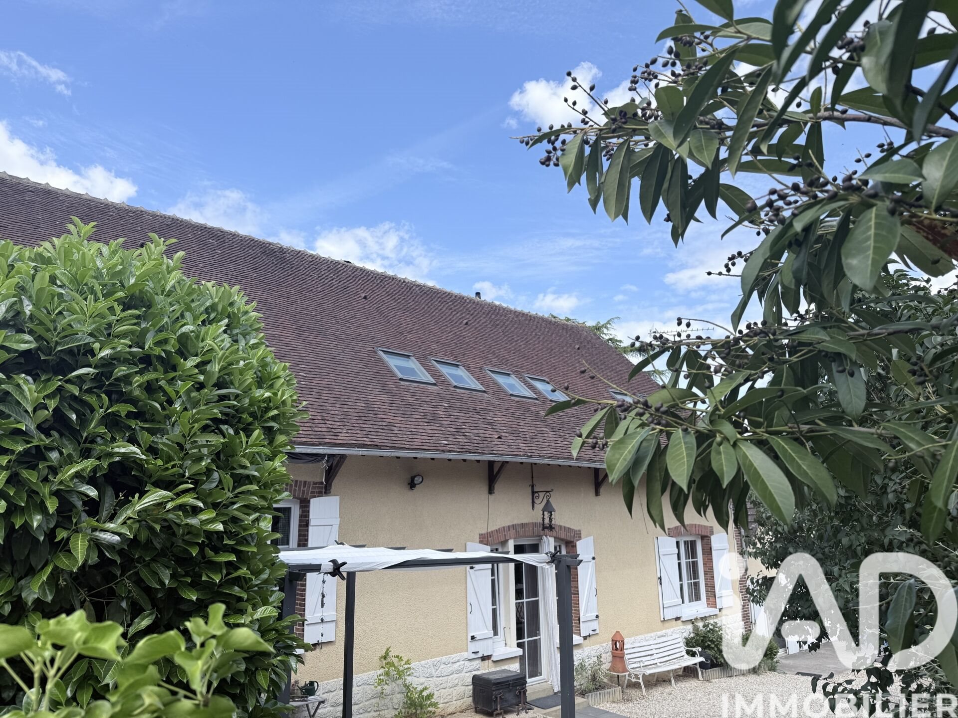 Maison à vendre, 203m², Senan