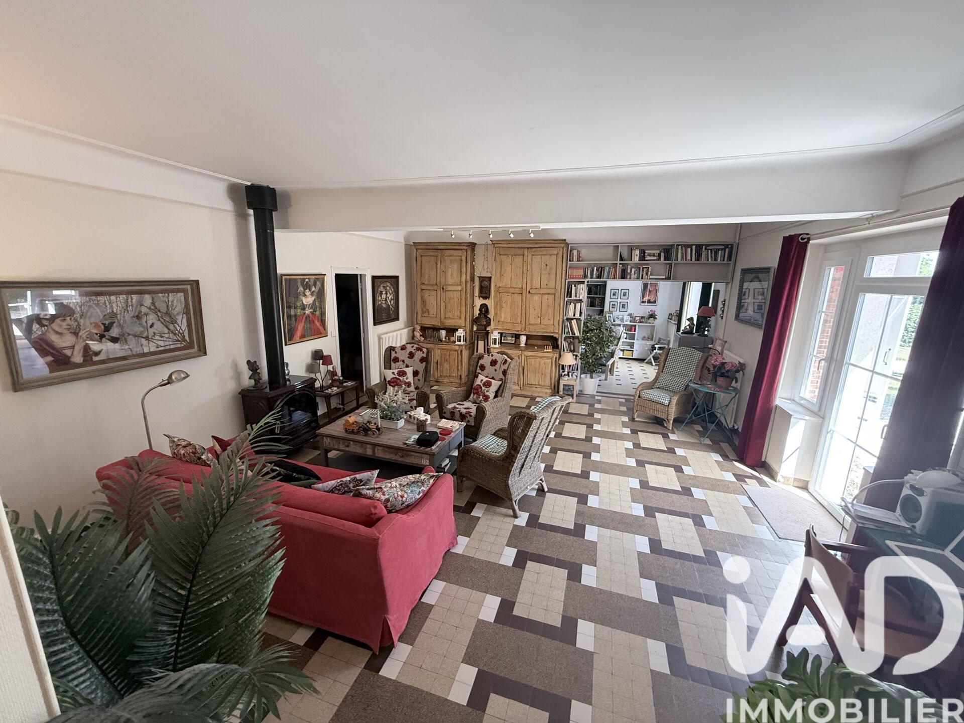 Maison à vendre, 203m², Senan