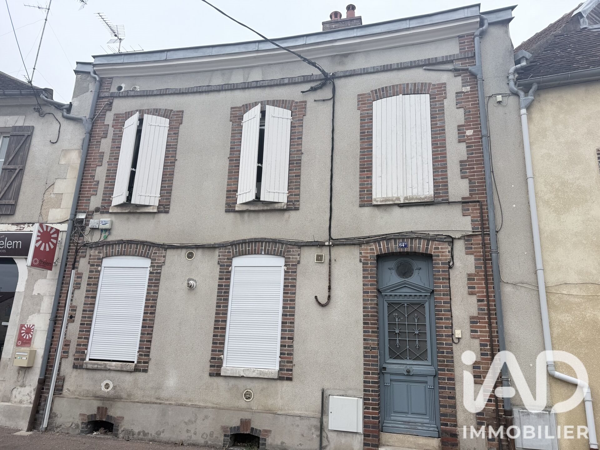 Maison à vendre, 109m², Joigny