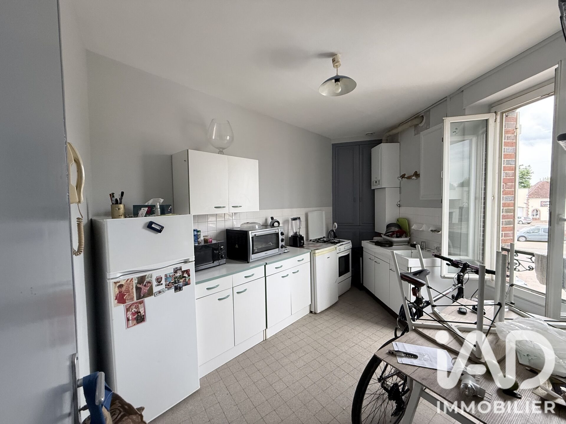 Maison à vendre, 109m², Joigny