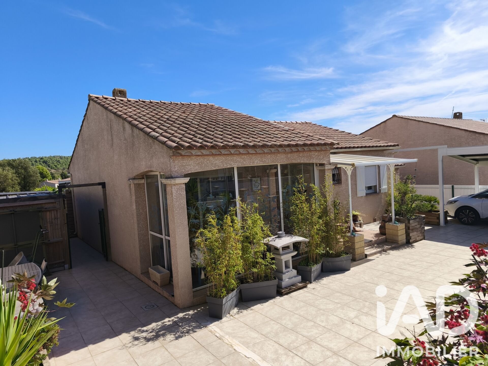 Maison à vendre, 110m², Fleury d'Aude