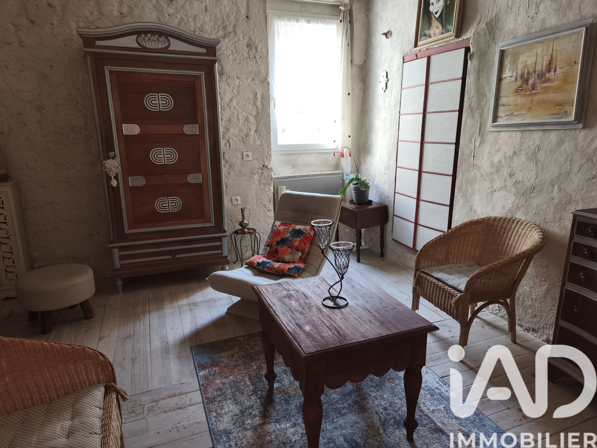 Maison à vendre, 50m², Salles-d'Aude