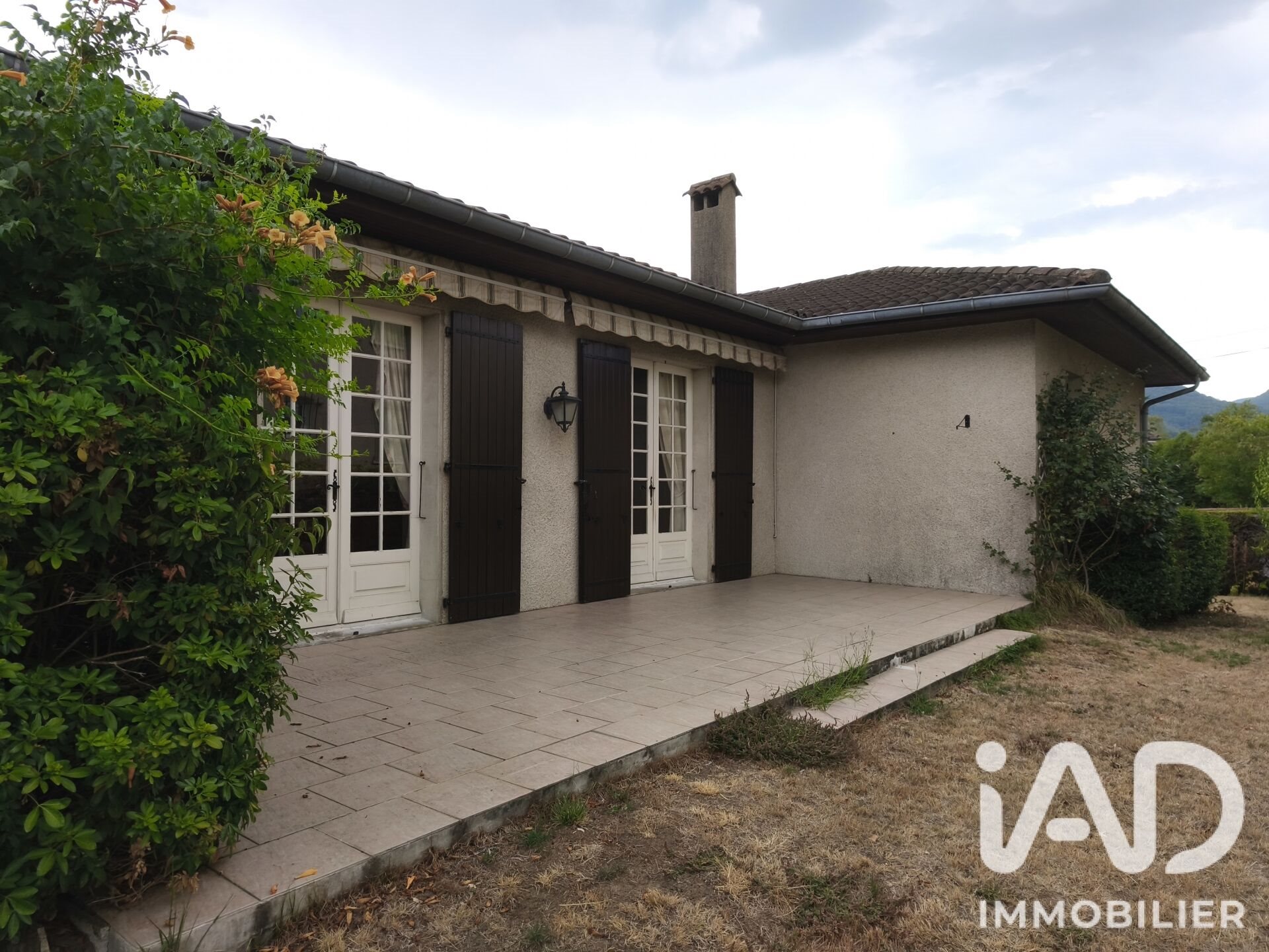 Maison à vendre, 132m², Aussillon