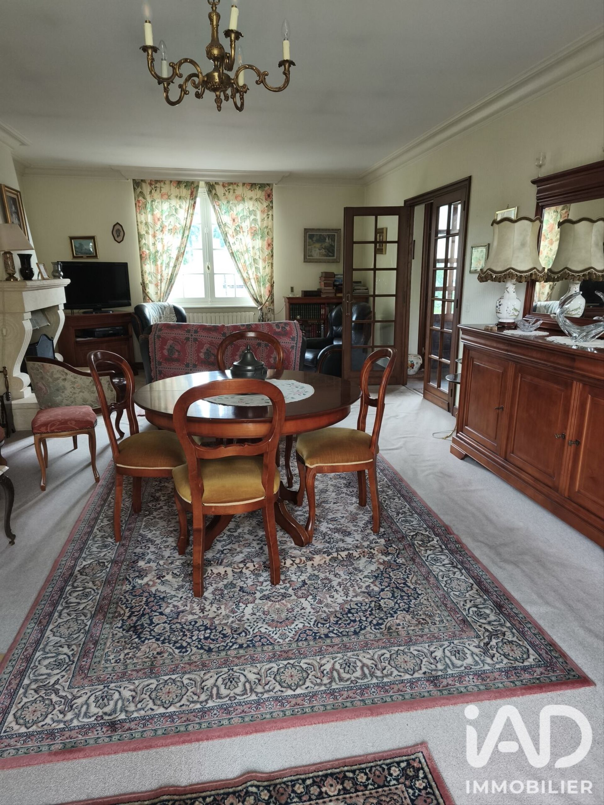 Maison à vendre, 132m², Aussillon
