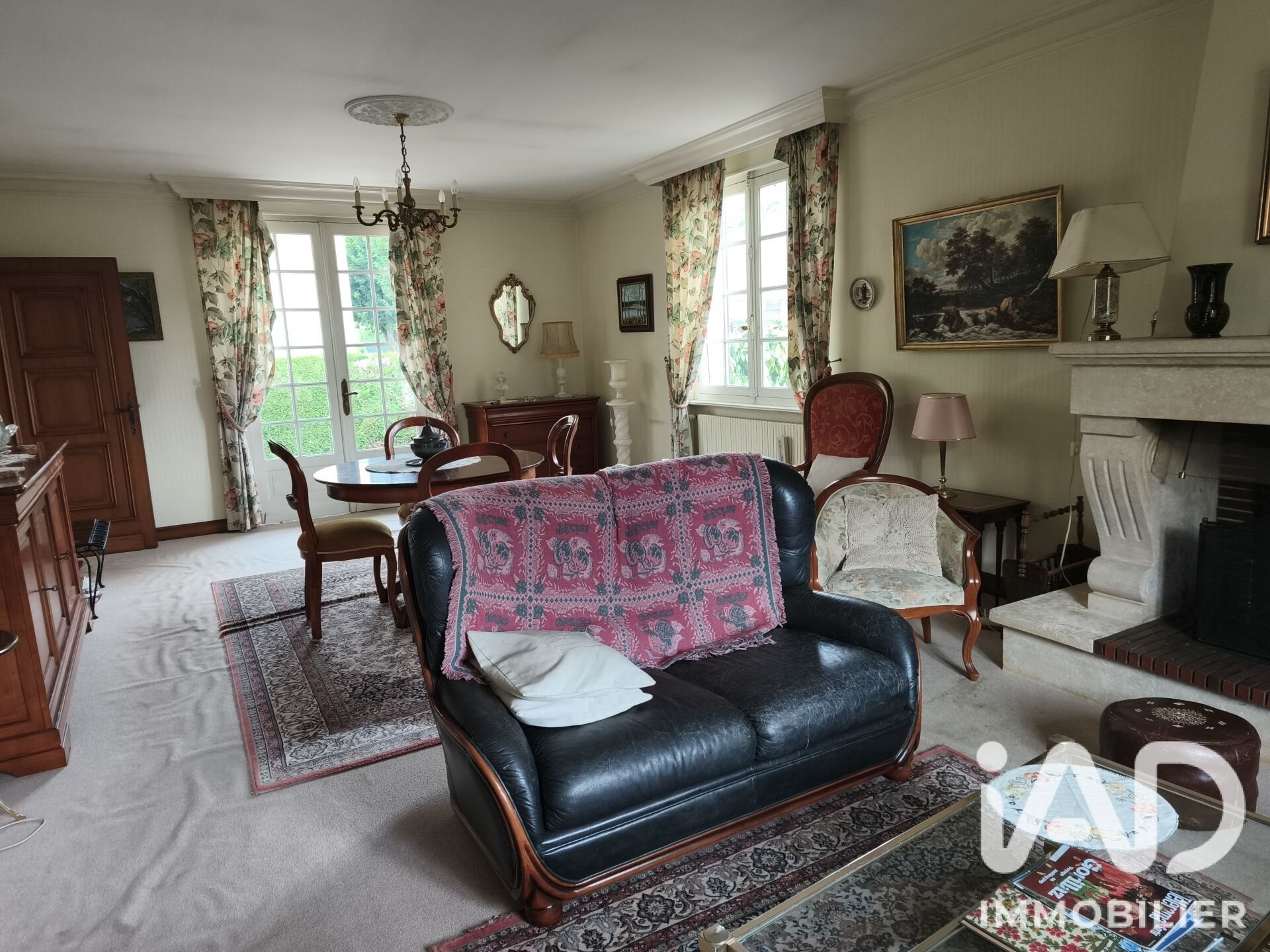 Maison à vendre, 132m², Aussillon