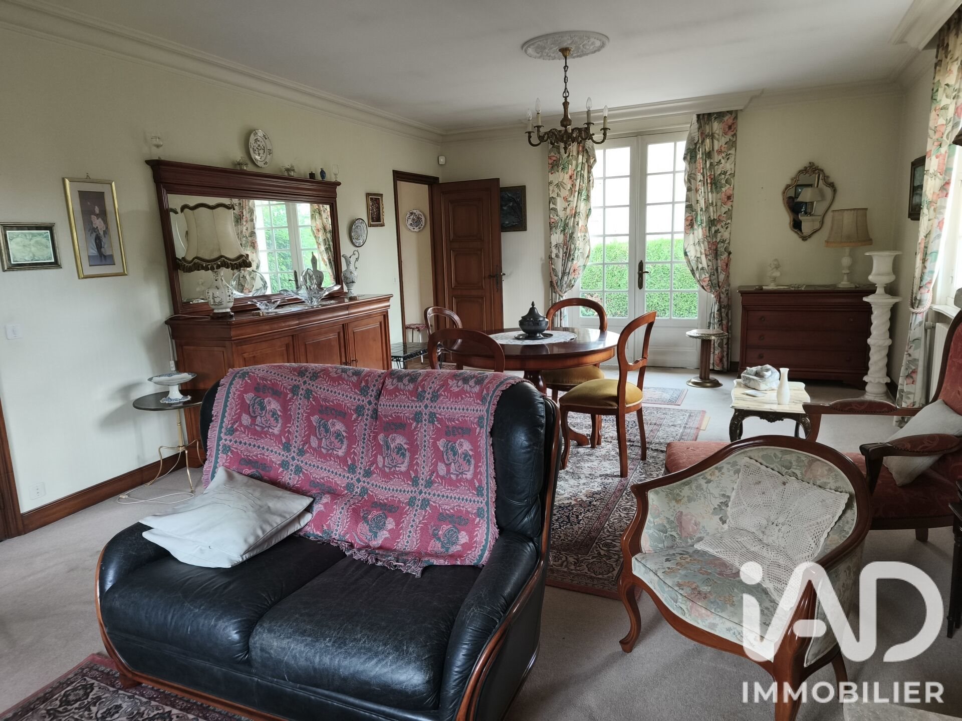 Maison à vendre, 132m², Aussillon