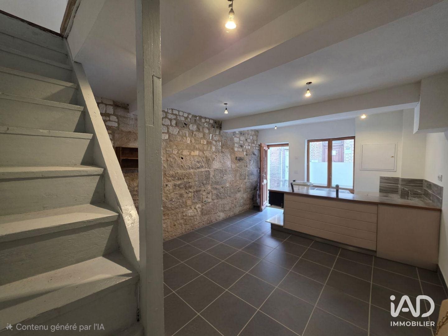 Maison à vendre, 48m², Quillebeuf-sur-Seine