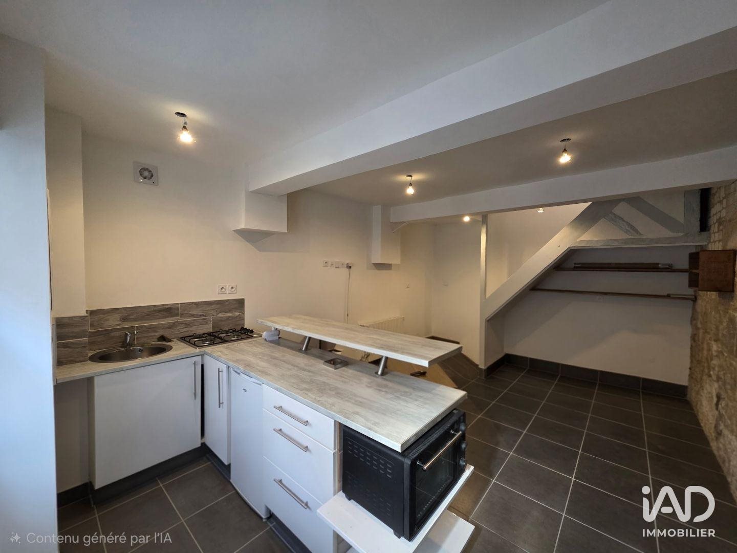 Maison à vendre, 48m², Quillebeuf-sur-Seine