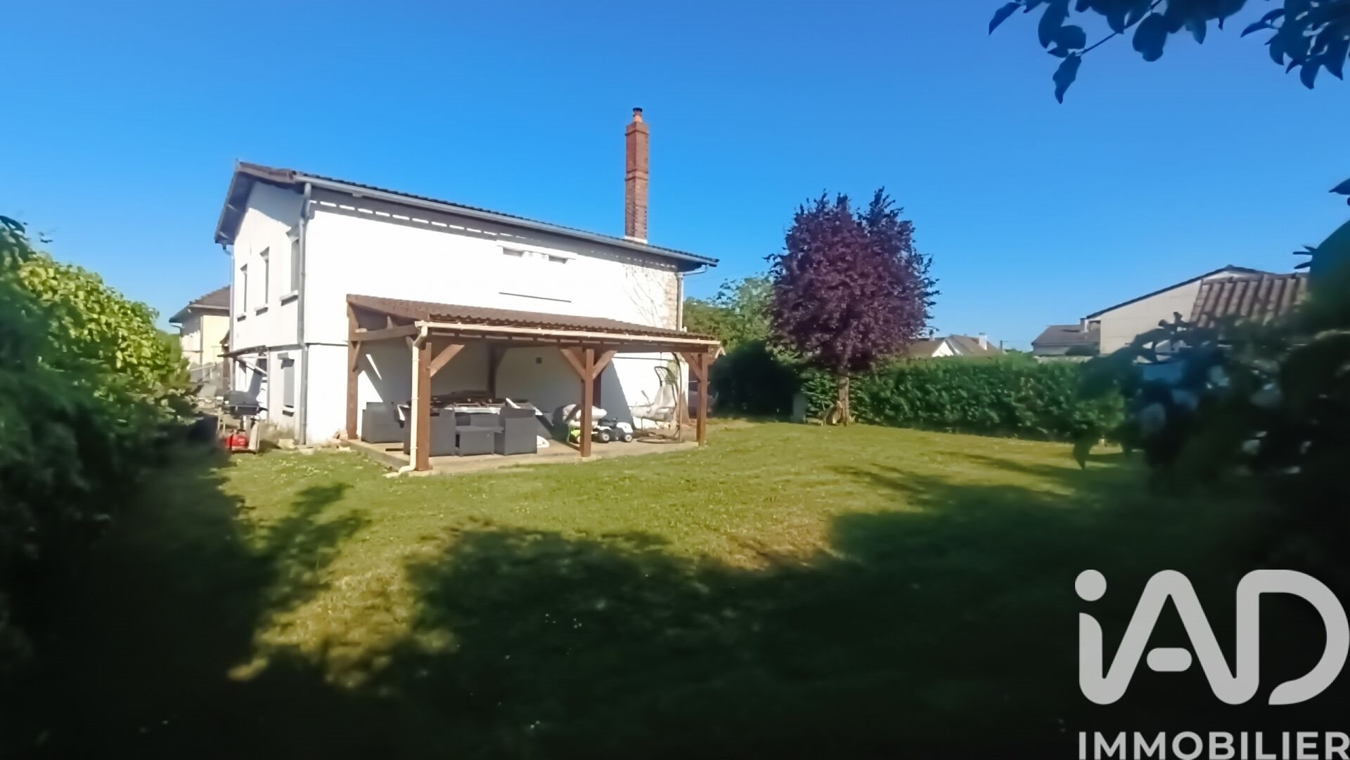 Maison à vendre, 143m², Bonnard