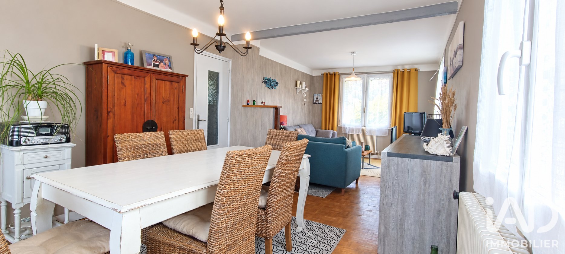 Maison à vendre, 70m², Appoigny