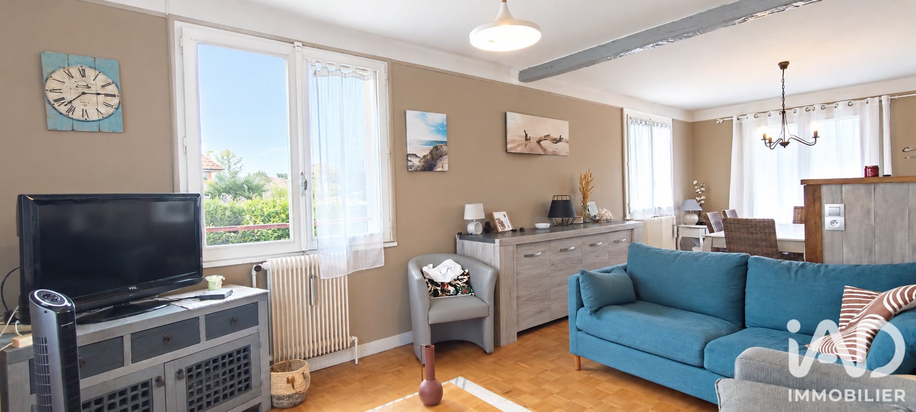 Maison à vendre, 70m², Appoigny