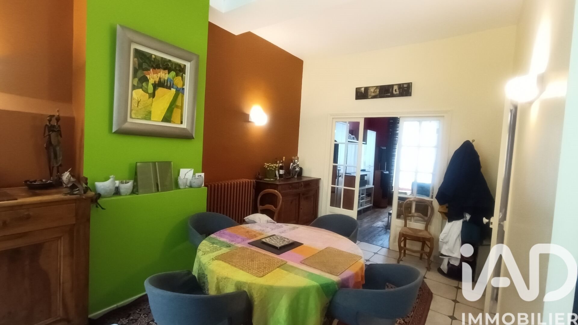 Maison à vendre, 118m², Auxerre