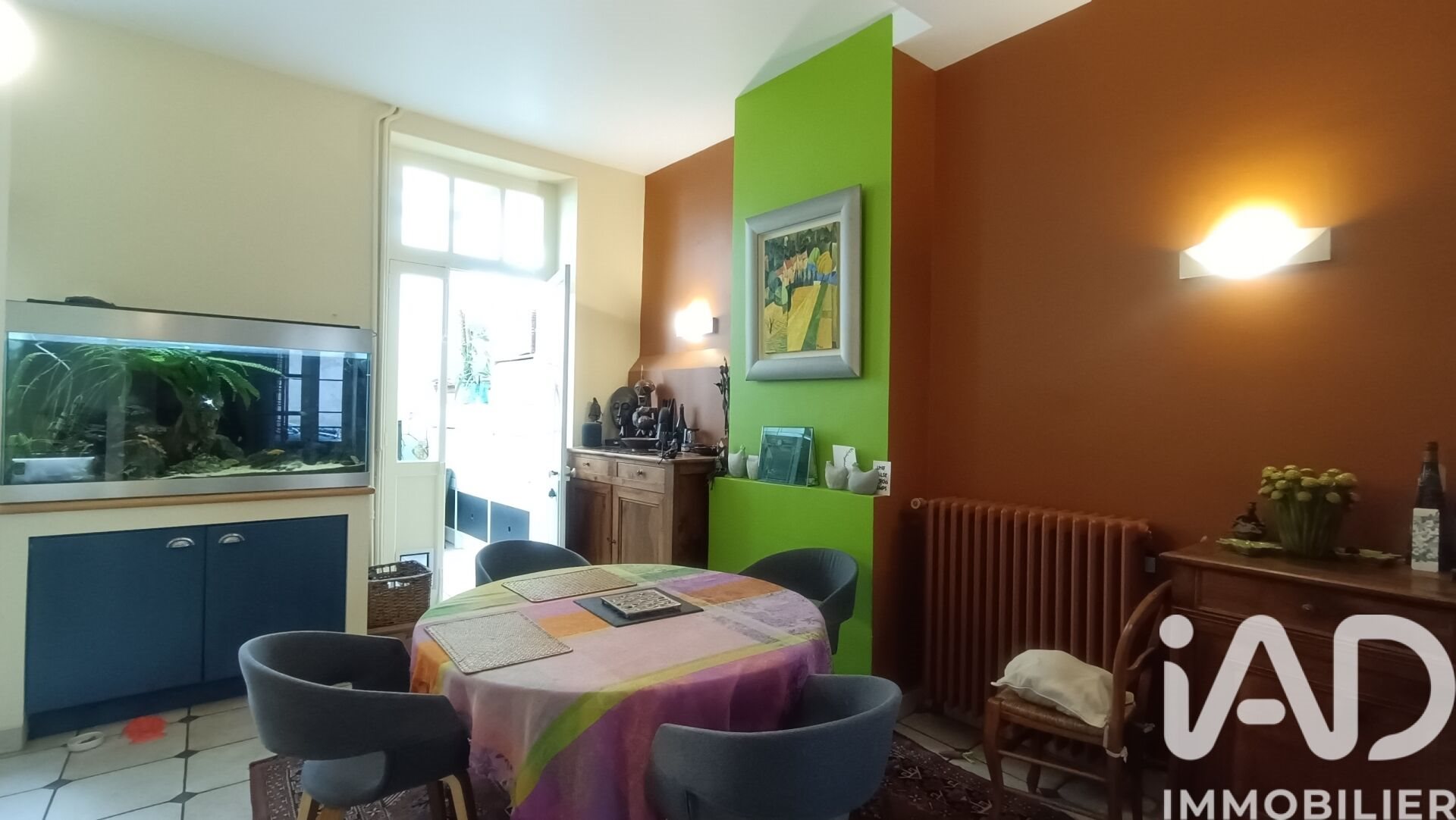 Maison à vendre, 118m², Auxerre