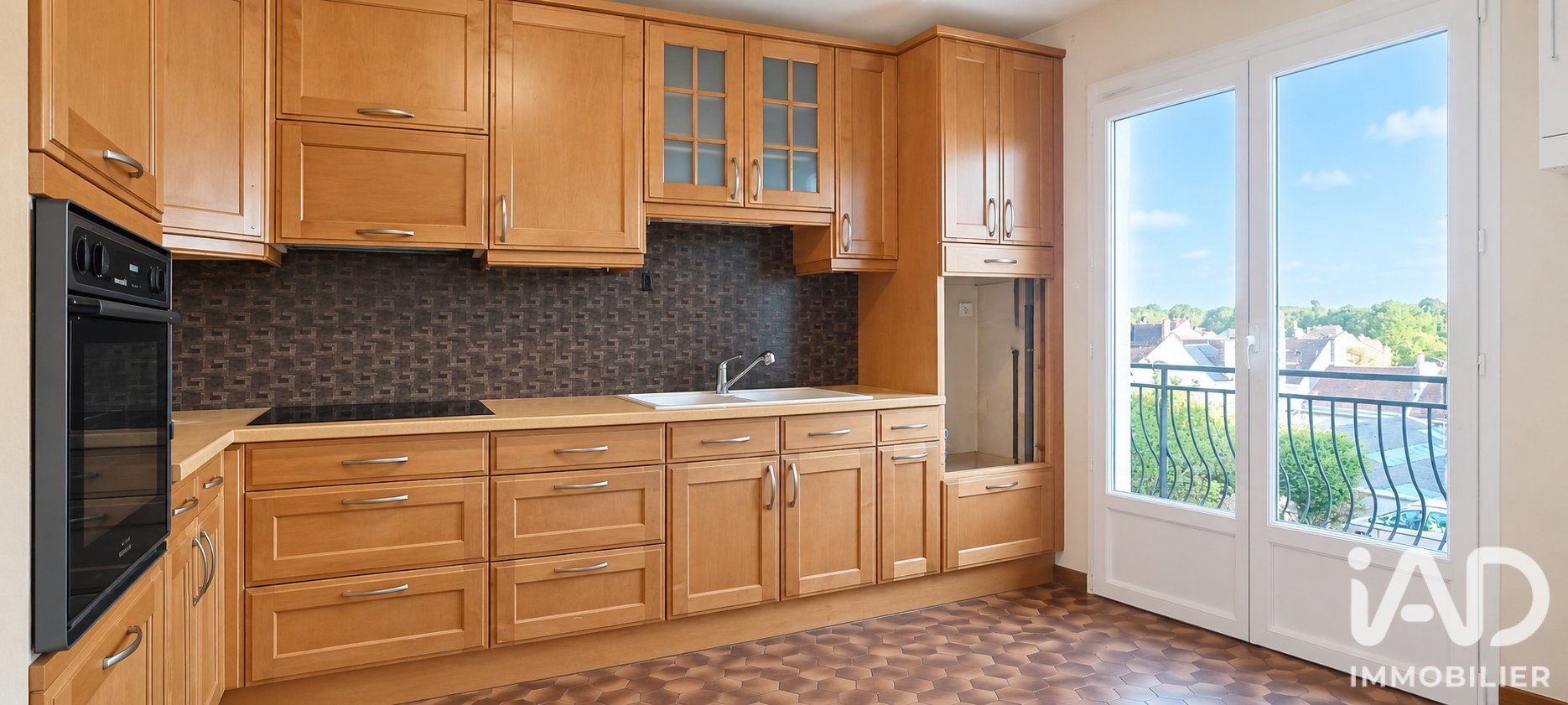 Maison à vendre, 70m², Joigny