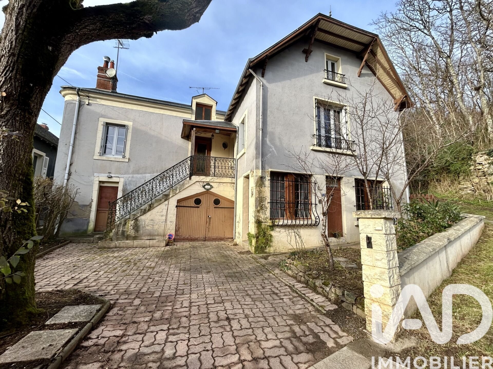 Maison à vendre, 100m², Le Menoux