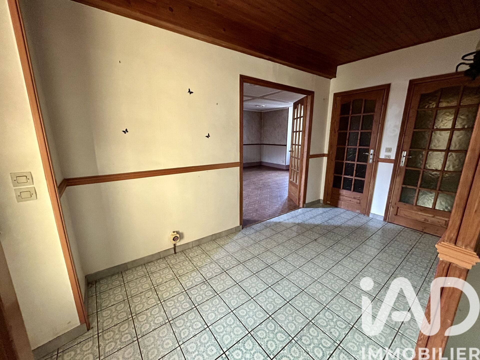 Maison à vendre, 100m², Le Menoux