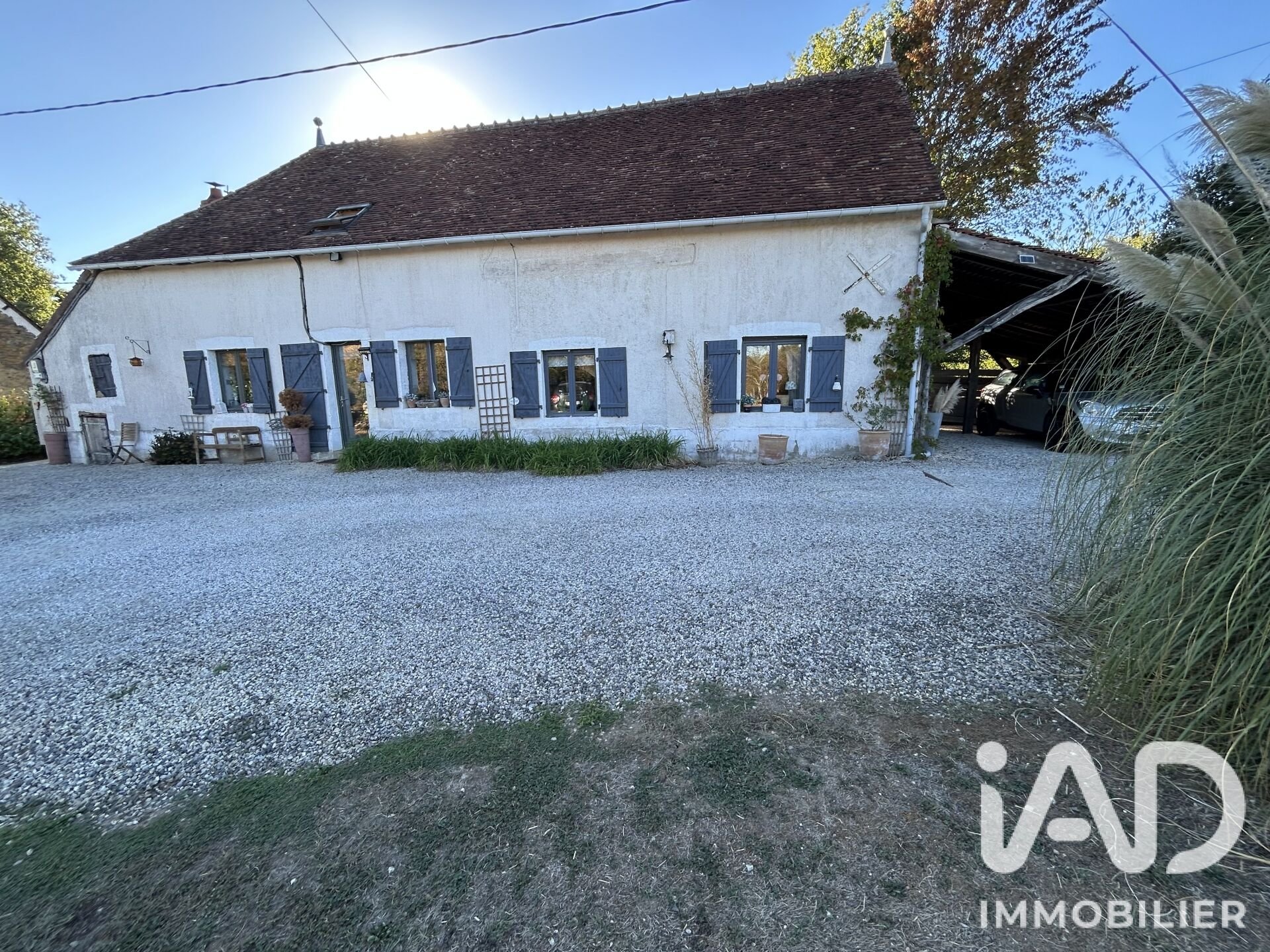 Maison à vendre, 131m², Chaillac