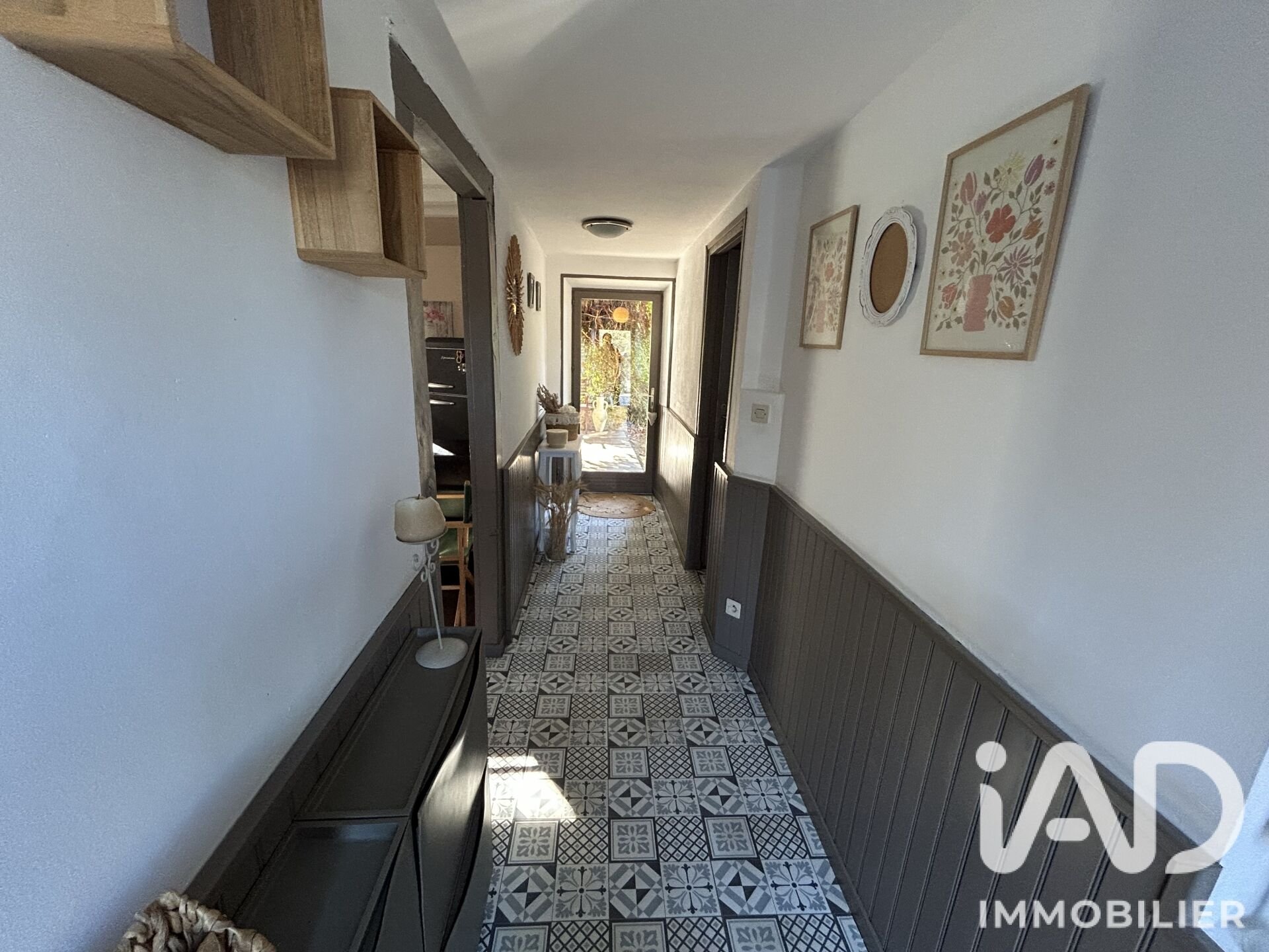 Maison à vendre, 131m², Chaillac