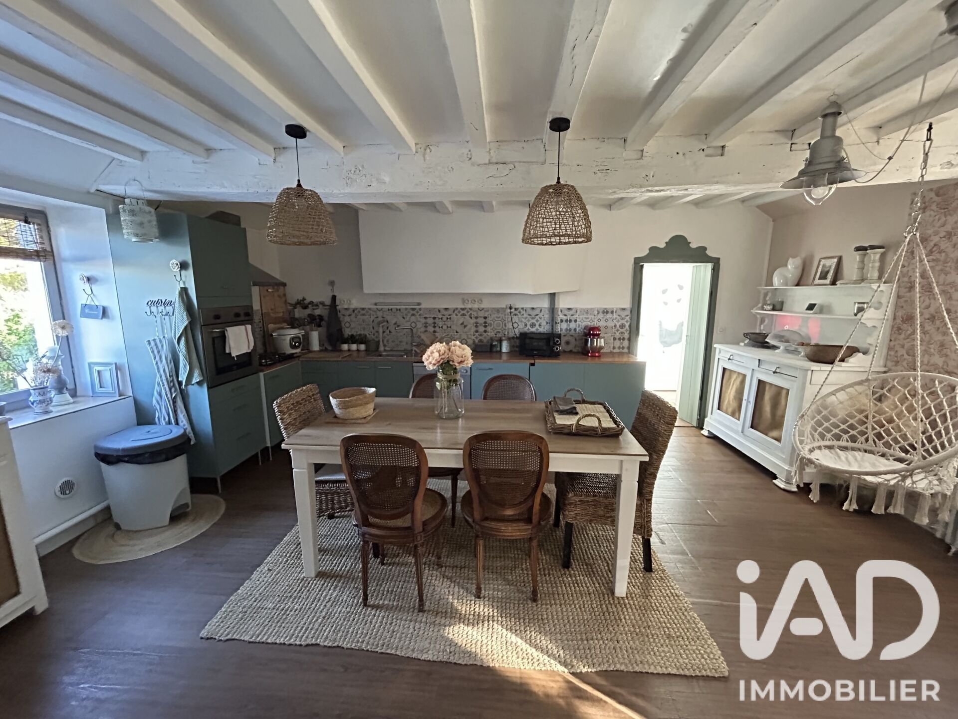 Maison à vendre, 131m², Chaillac