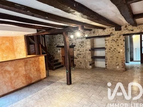 Maison à vendre, 90m², Bélâbre