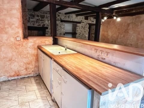 Maison à vendre, 90m², Bélâbre