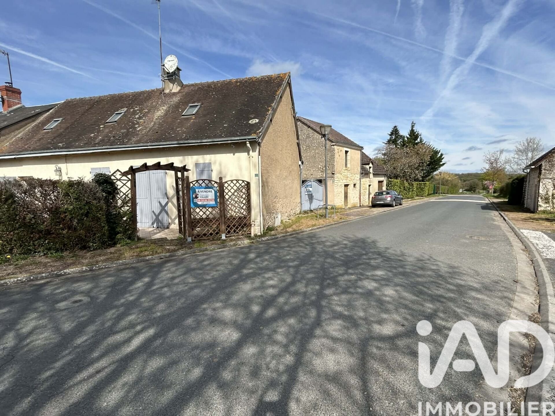 Maison à vendre, 93m², Chasseneuil