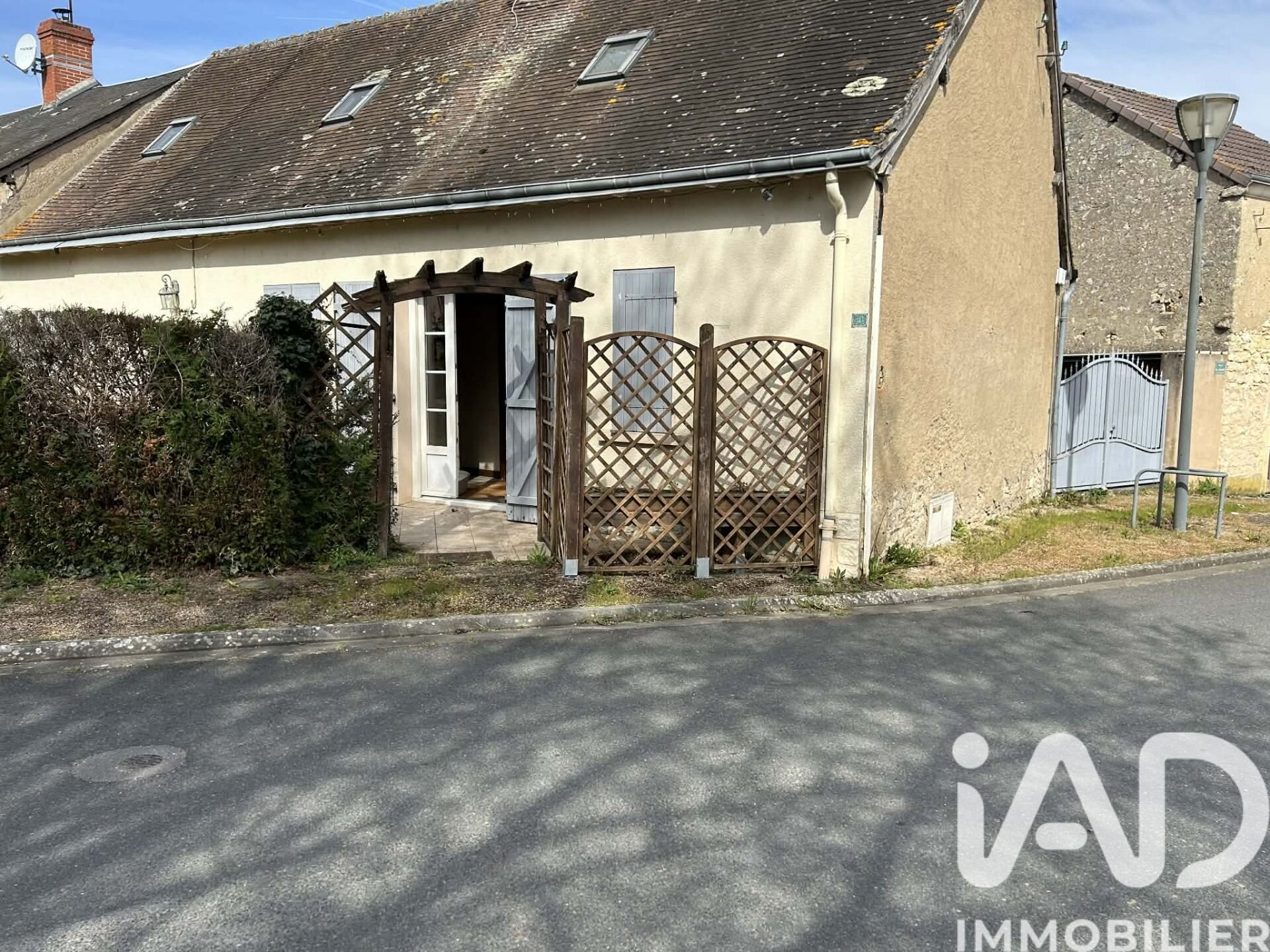 Maison à vendre, 93m², Chasseneuil