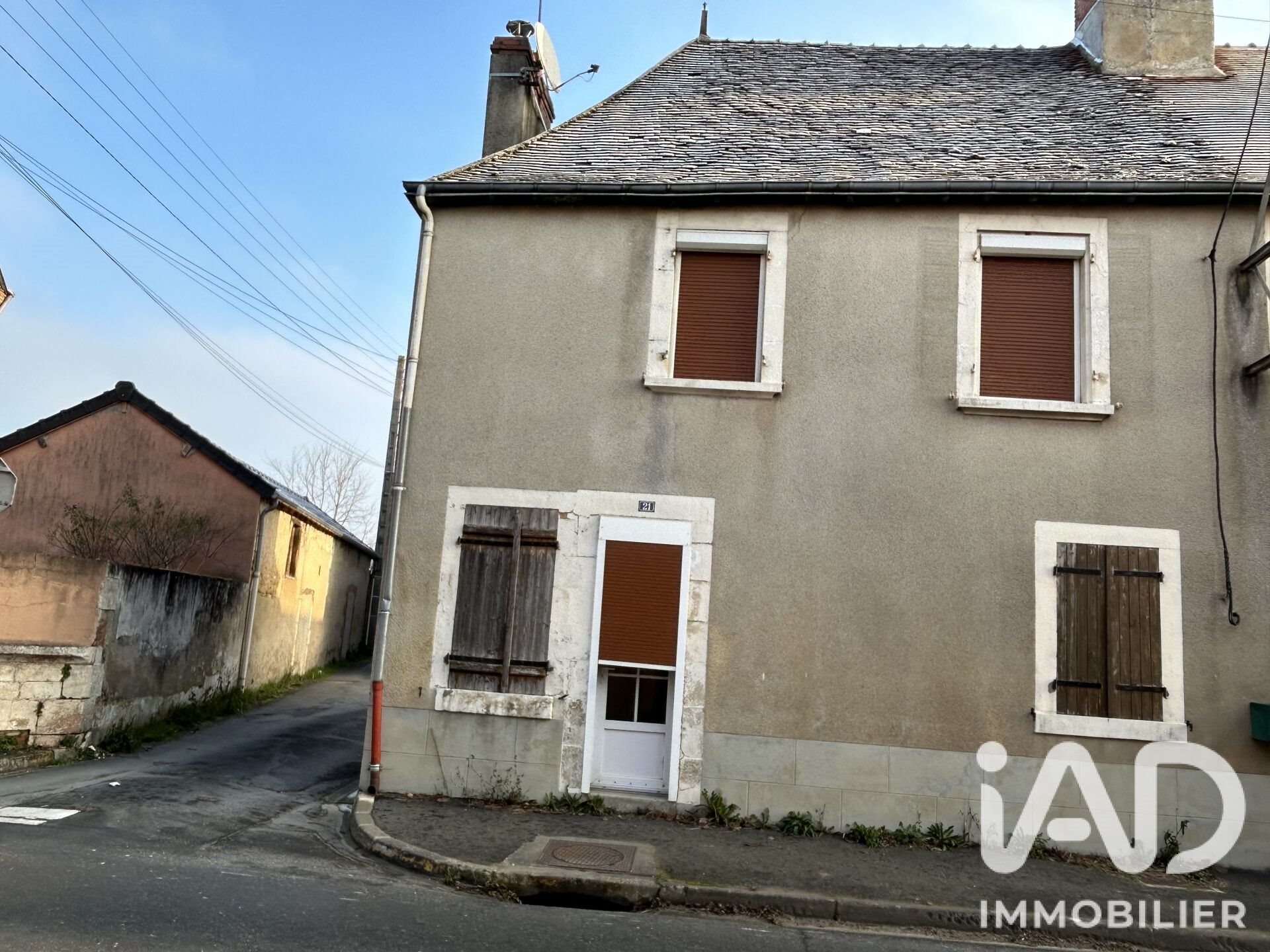 Maison à vendre, 65m², Le Pêchereau