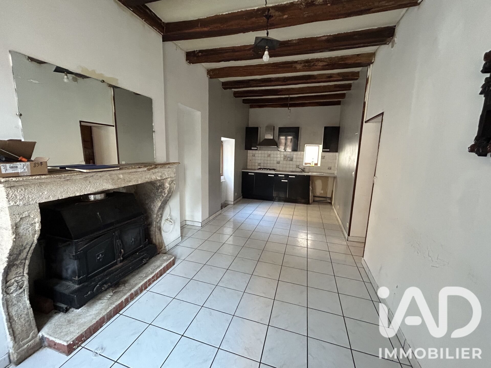 Maison à vendre, 65m², Le Pêchereau