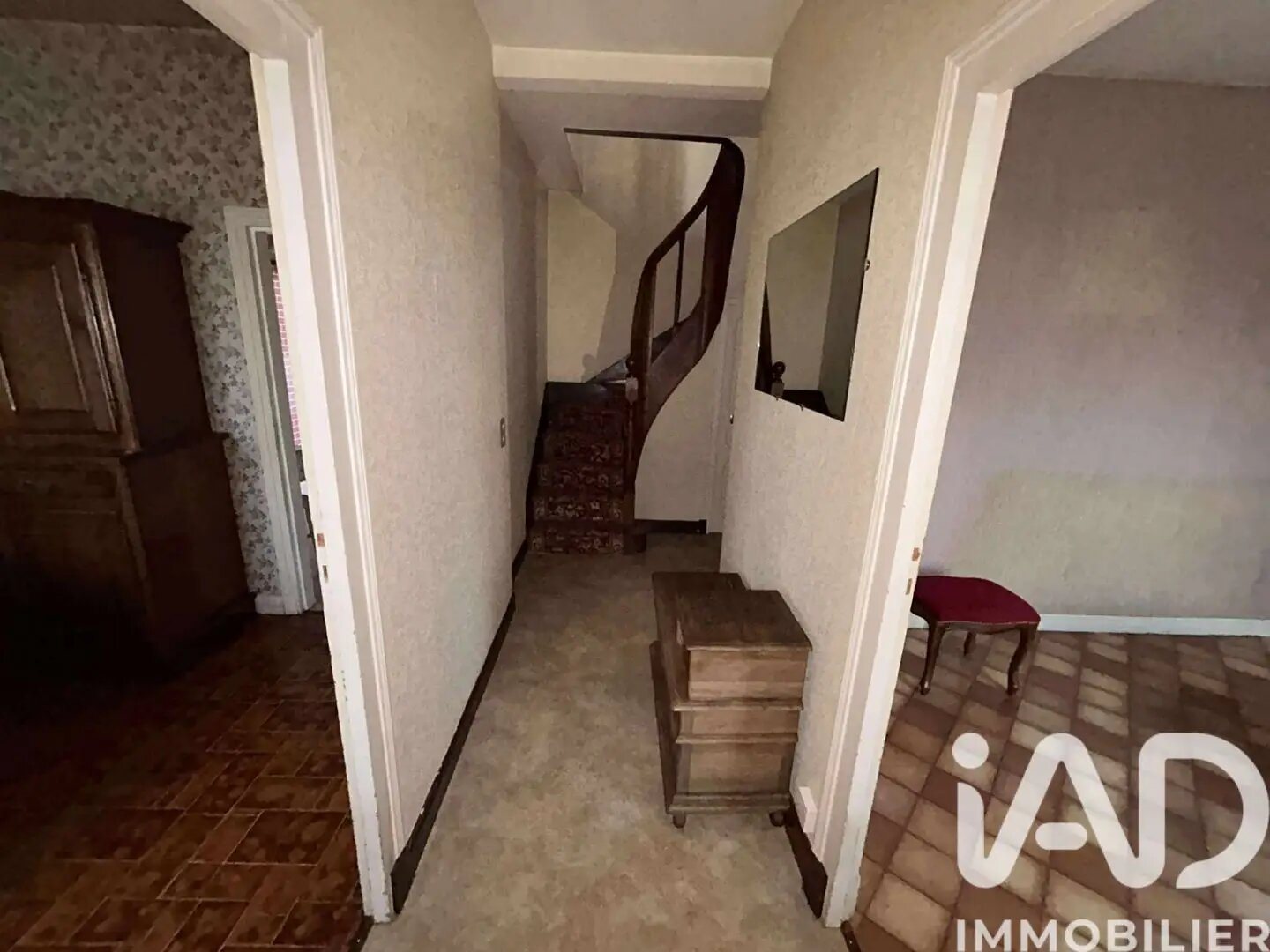 Maison à vendre, 95m², Saint-Benoît-du-Sault