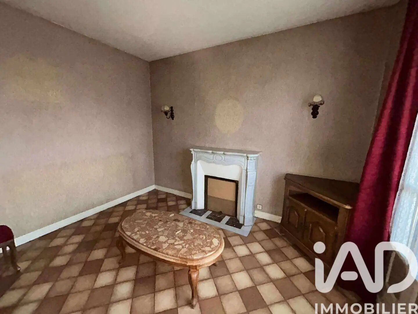 Maison à vendre, 95m², Saint-Benoît-du-Sault
