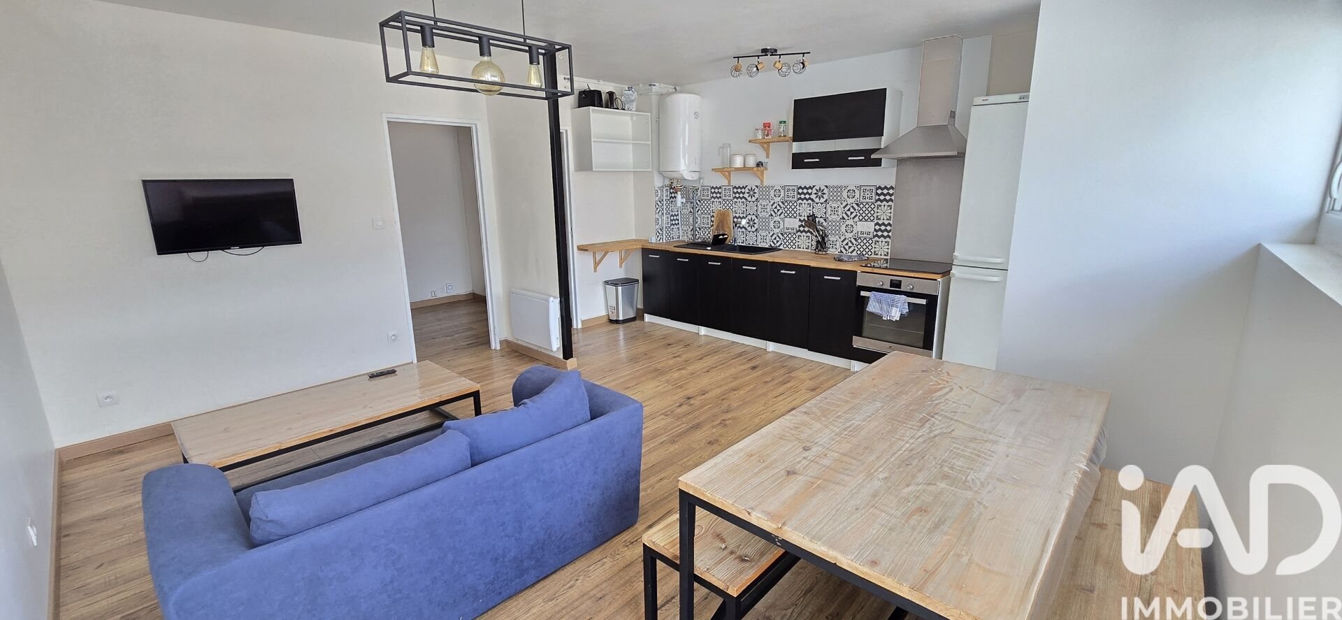 Appartement à vendre, 54m², Tarbes