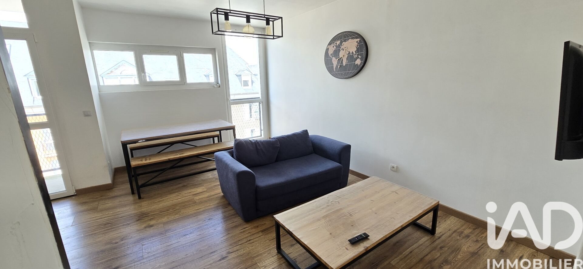 Appartement à vendre, 54m², Tarbes
